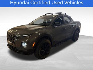 2023 Hyundai Santa Cruz NIGHT CERTIFIED