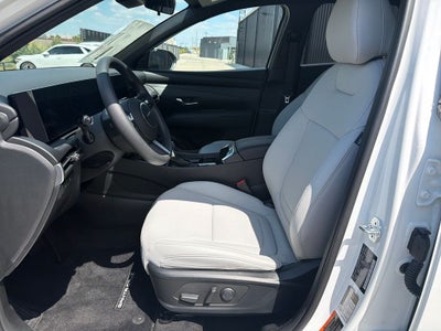 2027 Hyundai Santa Cruz SEL Activity AWD