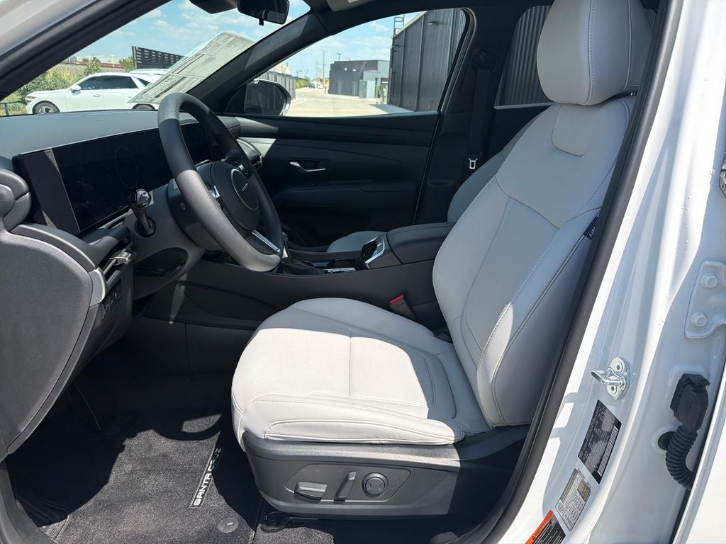 2027 Hyundai Santa Cruz SEL Activity AWD