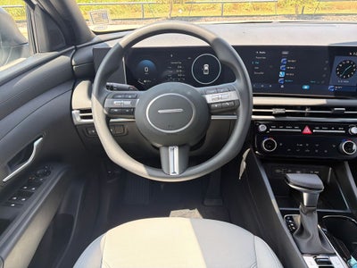 2027 Hyundai Santa Cruz SEL Activity AWD