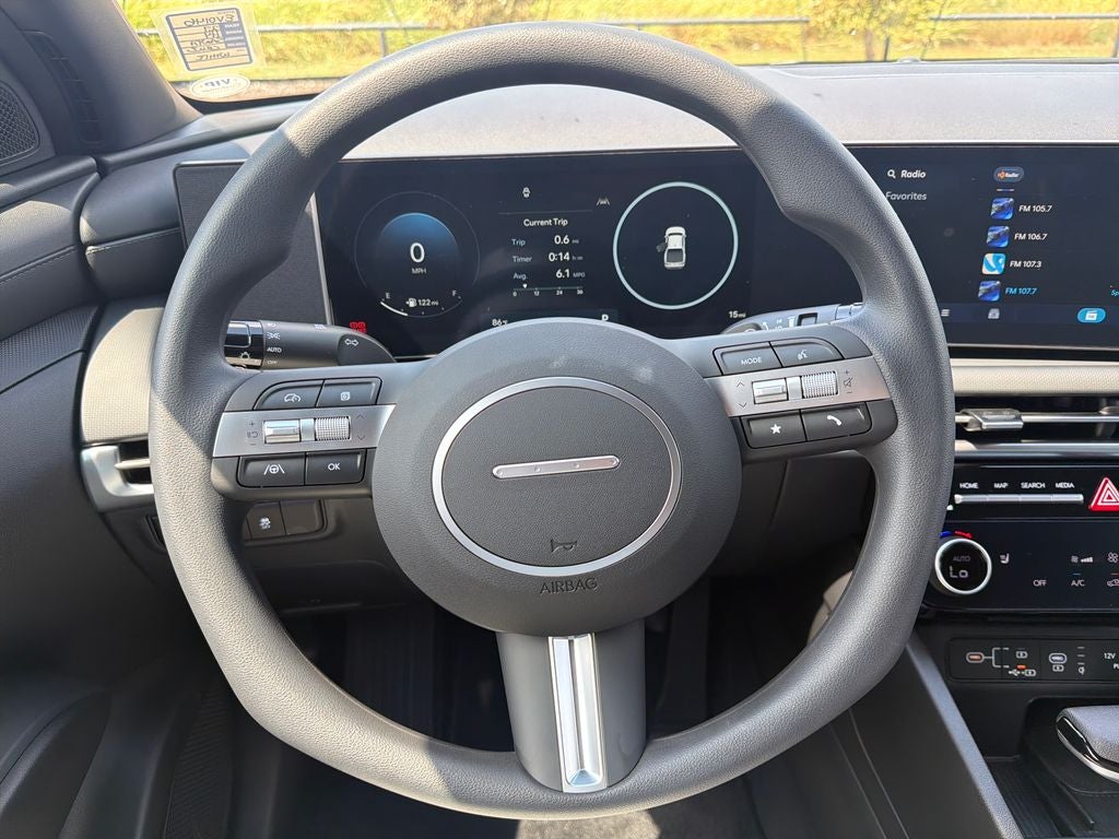 2027 Hyundai Santa Cruz SEL Activity AWD