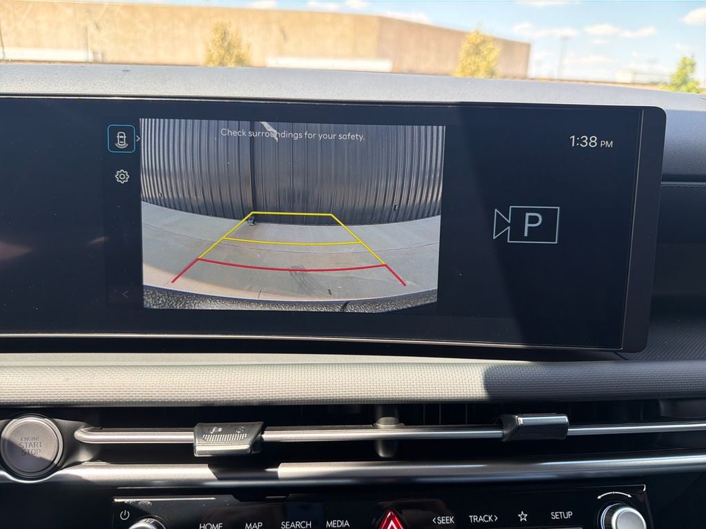 2027 Hyundai Santa Cruz SEL Activity AWD