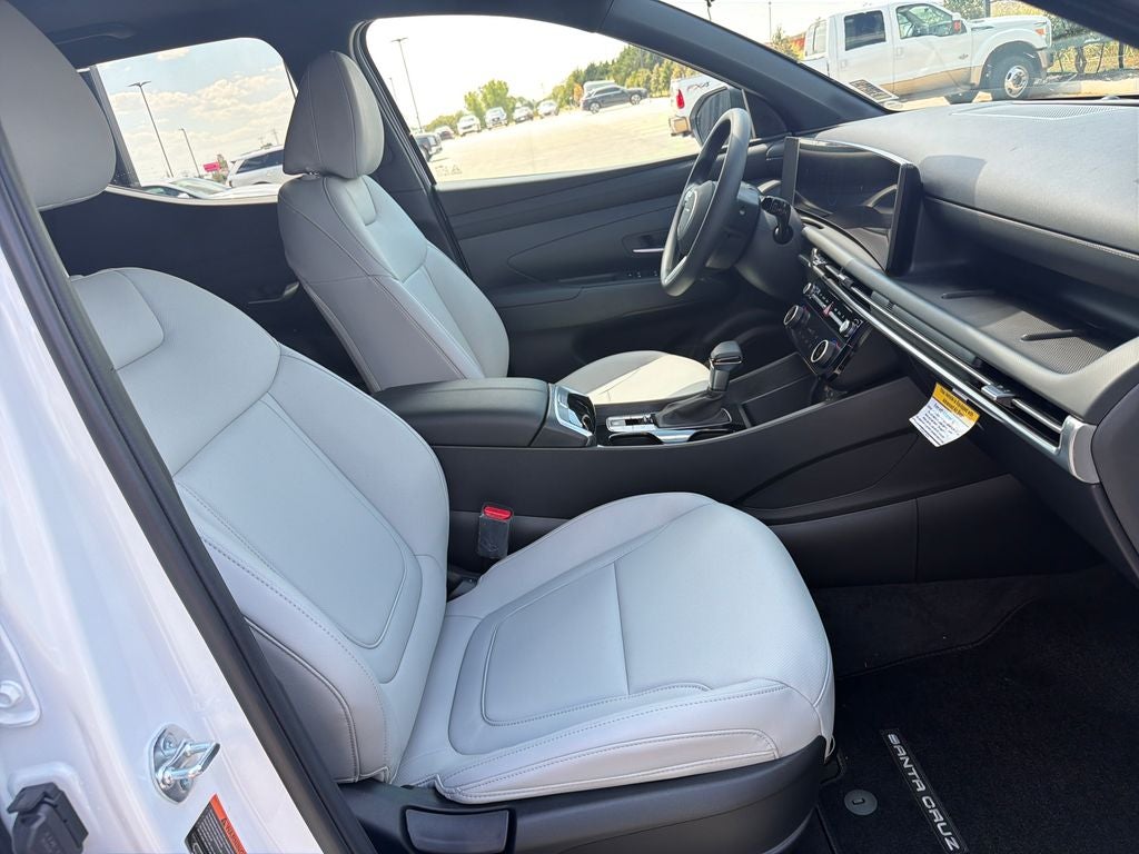 2027 Hyundai Santa Cruz SEL Activity AWD