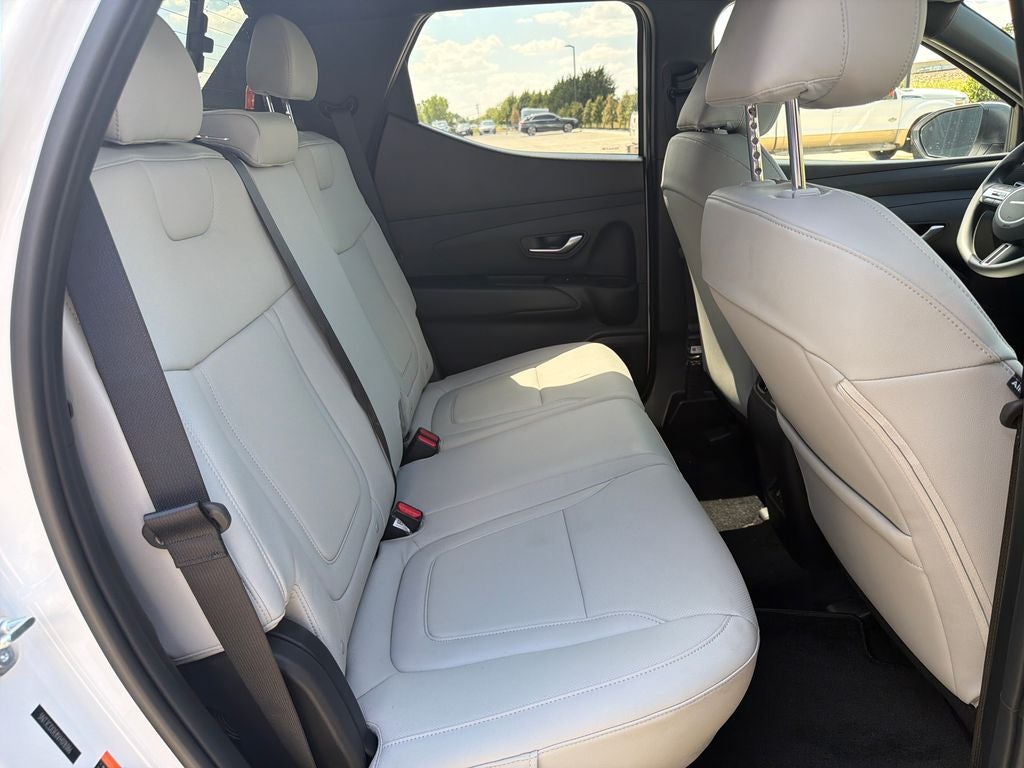2027 Hyundai Santa Cruz SEL Activity AWD