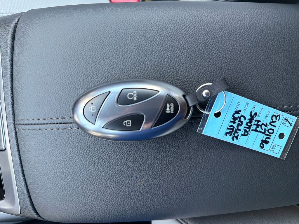 2027 Hyundai Santa Cruz SEL Activity AWD