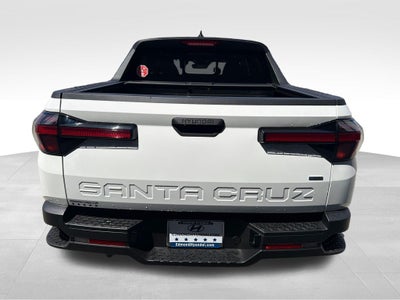 2027 Hyundai Santa Cruz SEL Activity AWD