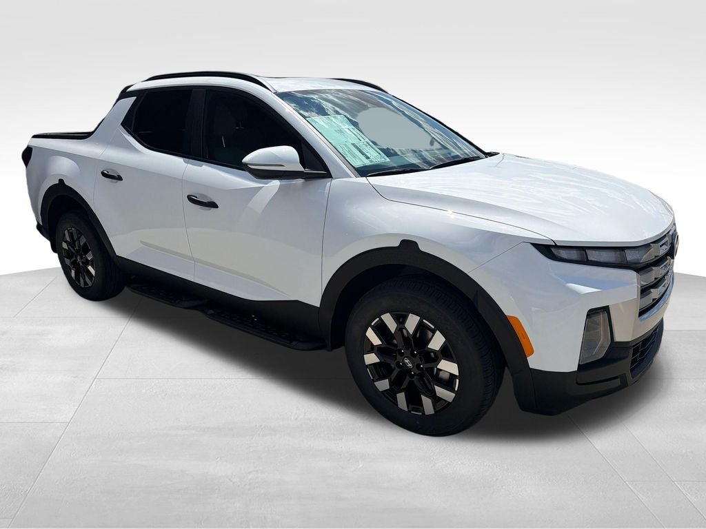 2027 Hyundai Santa Cruz SEL Activity AWD