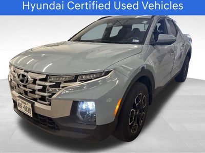 2022 Hyundai Santa Cruz SEL Premium CERTIFIED
