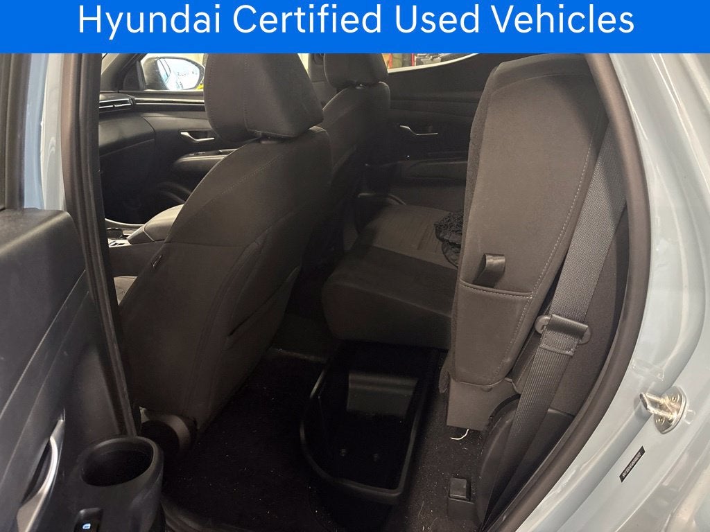 2022 Hyundai Santa Cruz SEL Premium CERTIFIED