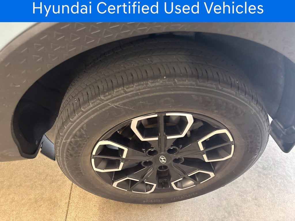 2022 Hyundai Santa Cruz SEL Premium CERTIFIED