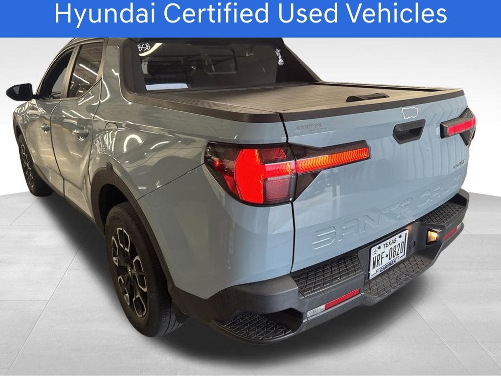 2022 Hyundai Santa Cruz SEL Premium CERTIFIED