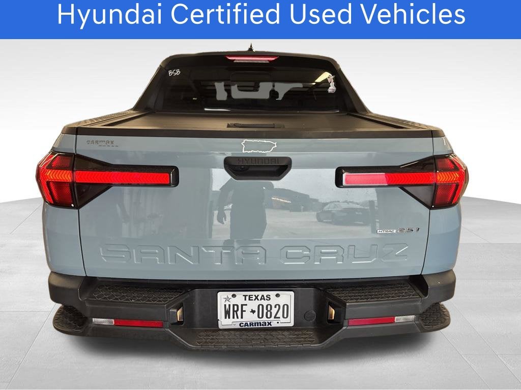 2022 Hyundai Santa Cruz SEL Premium CERTIFIED