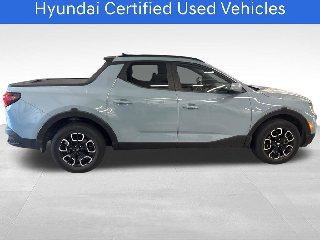 2022 Hyundai Santa Cruz SEL Premium CERTIFIED