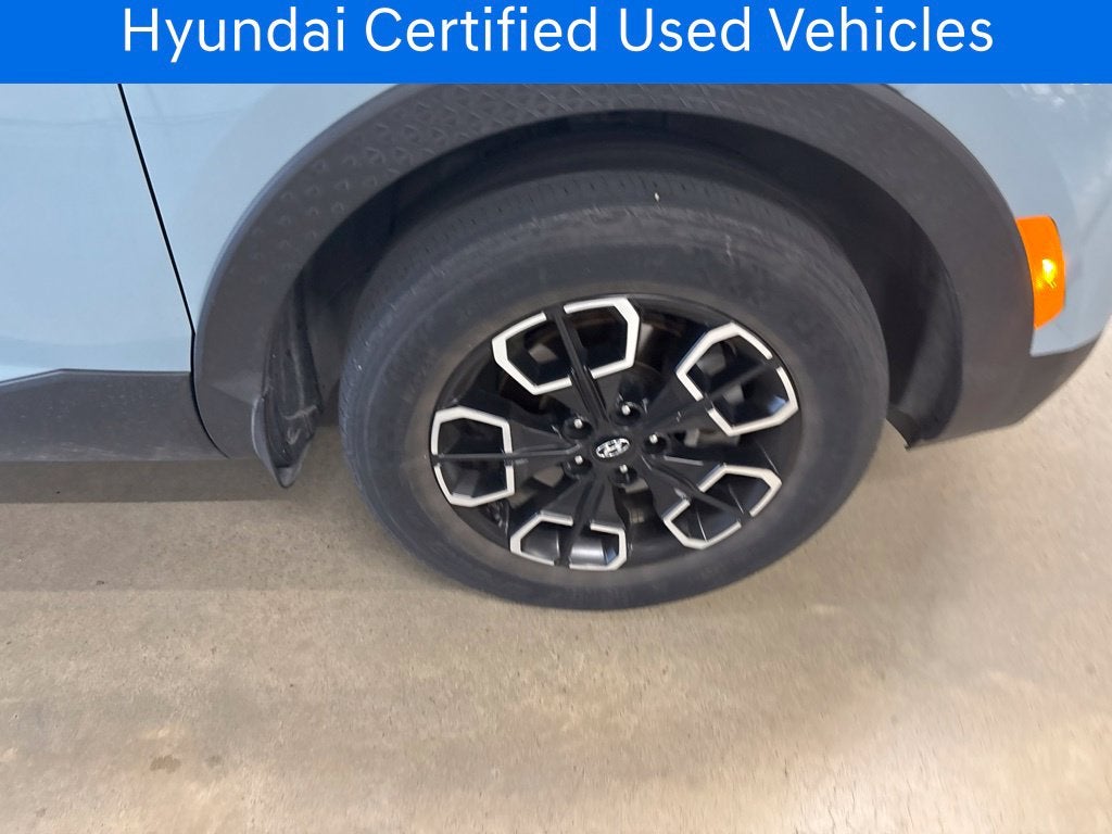 2022 Hyundai Santa Cruz SEL Premium CERTIFIED