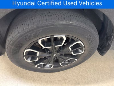 2022 Hyundai Santa Cruz SEL Premium CERTIFIED