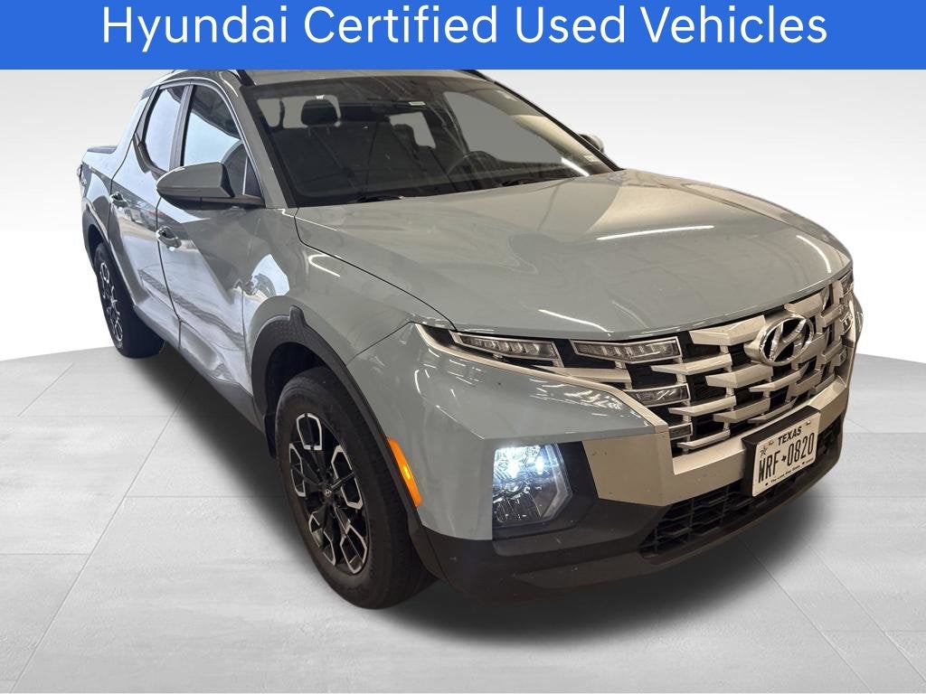 2022 Hyundai Santa Cruz SEL Premium CERTIFIED