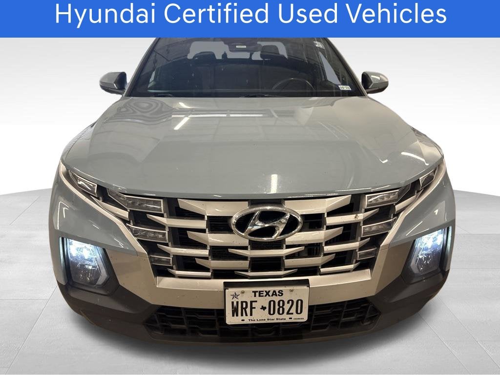 2022 Hyundai Santa Cruz SEL Premium CERTIFIED