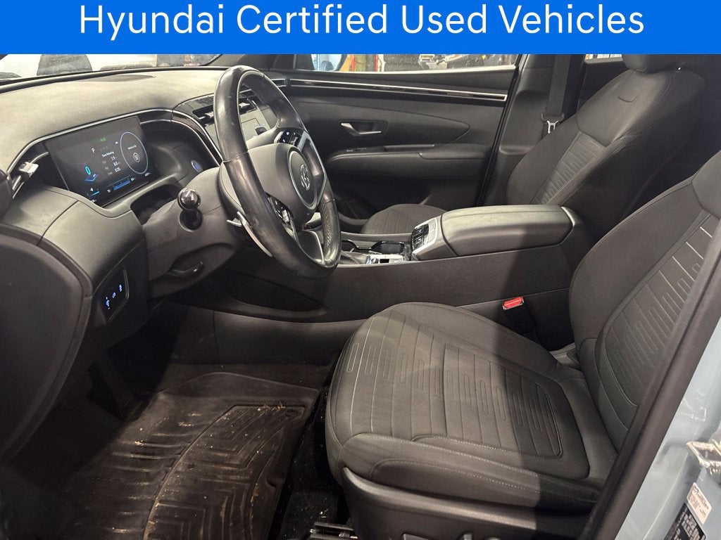 2022 Hyundai Santa Cruz SEL Premium CERTIFIED