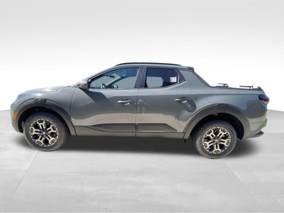 2026 Hyundai Santa Cruz XRT