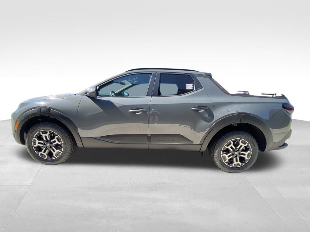 2026 Hyundai Santa Cruz XRT