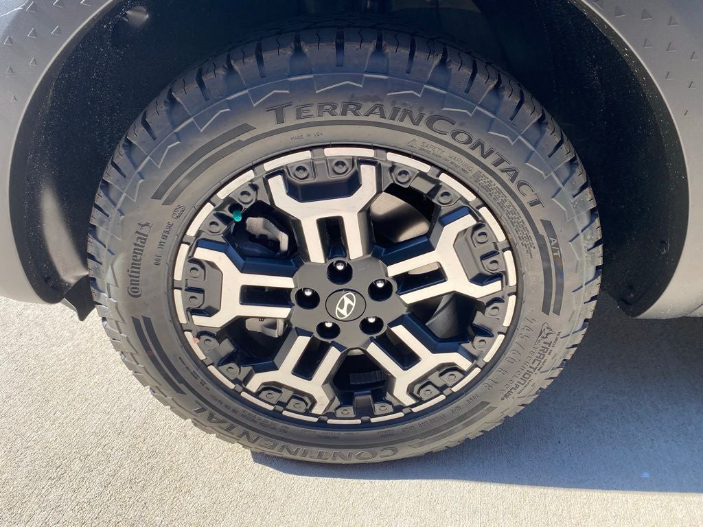 2026 Hyundai Santa Cruz XRT