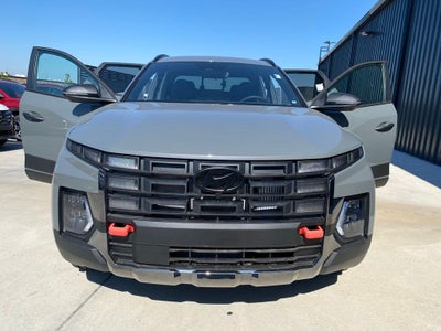 2026 Hyundai Santa Cruz XRT