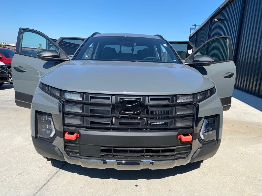 2026 Hyundai Santa Cruz XRT