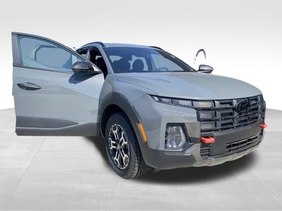 2026 Hyundai Santa Cruz XRT