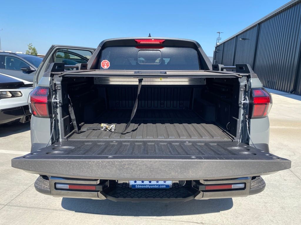 2026 Hyundai Santa Cruz XRT