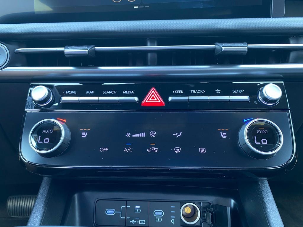 2026 Hyundai Santa Cruz XRT