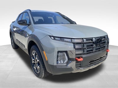 2026 Hyundai Santa Cruz XRT