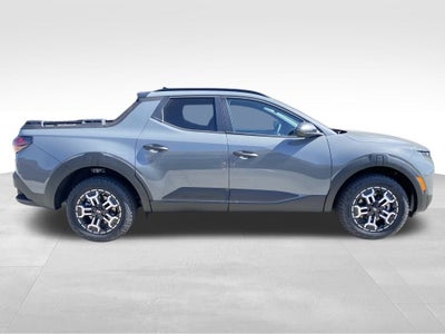 2026 Hyundai Santa Cruz XRT