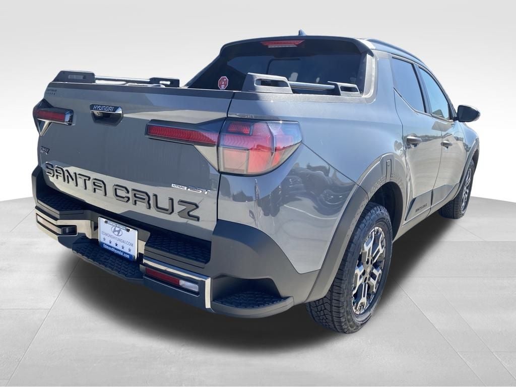 2026 Hyundai Santa Cruz XRT