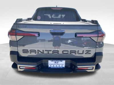 2026 Hyundai Santa Cruz XRT
