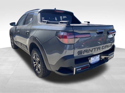 2026 Hyundai Santa Cruz XRT