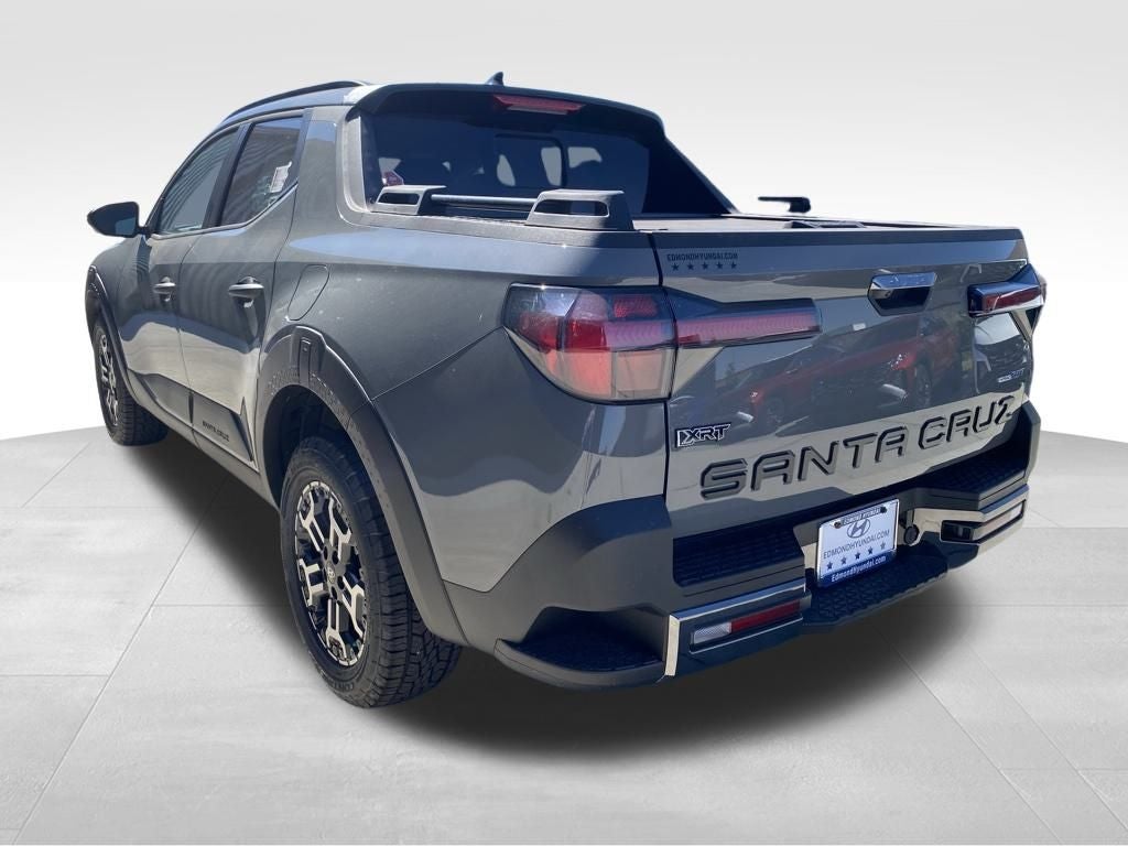 2026 Hyundai Santa Cruz XRT