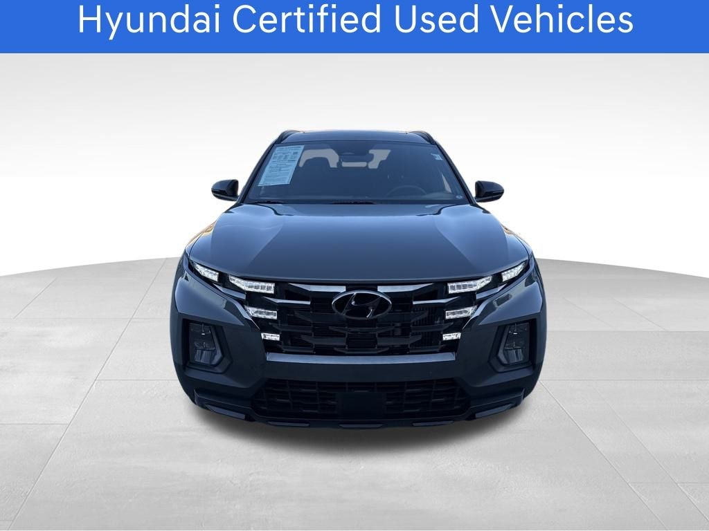 2024 Hyundai Santa Cruz XRT CERTIFIED