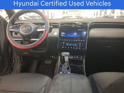 2024 Hyundai Santa Cruz XRT CERTIFIED