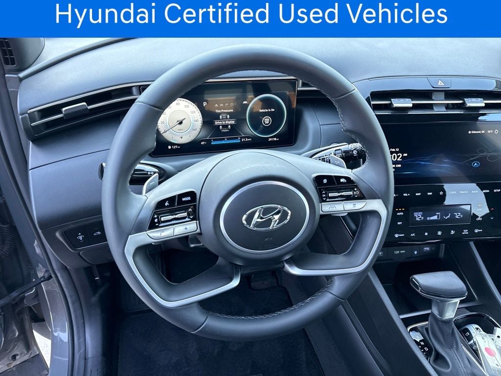 2024 Hyundai Santa Cruz XRT CERTIFIED