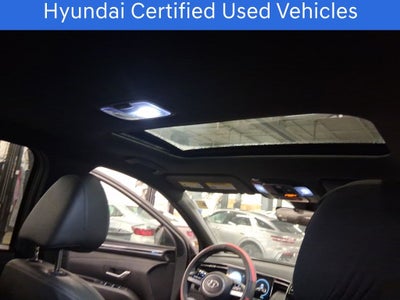 2024 Hyundai Santa Cruz XRT CERTIFIED