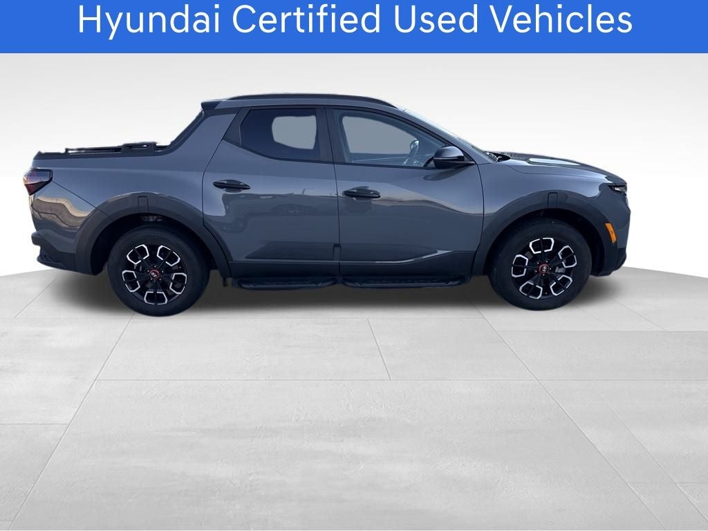 2024 Hyundai Santa Cruz XRT CERTIFIED