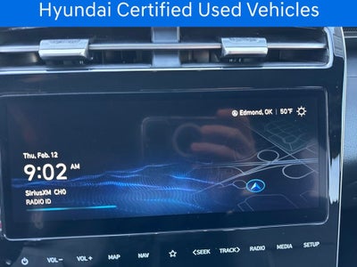 2024 Hyundai Santa Cruz XRT CERTIFIED