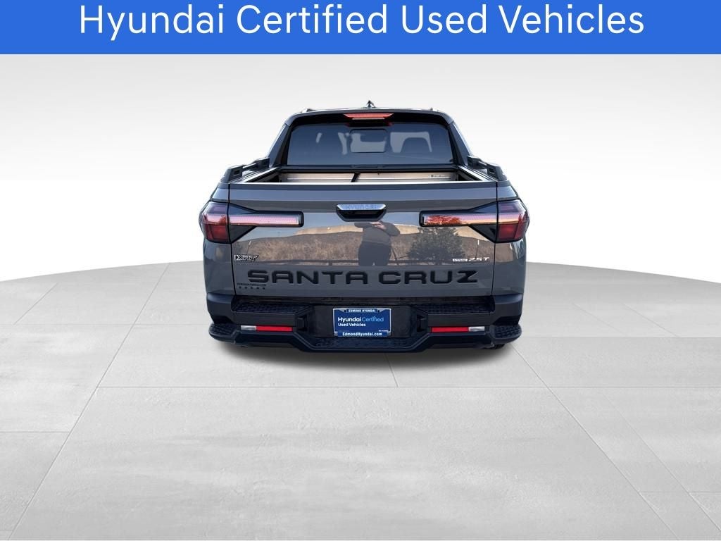 2024 Hyundai Santa Cruz XRT CERTIFIED