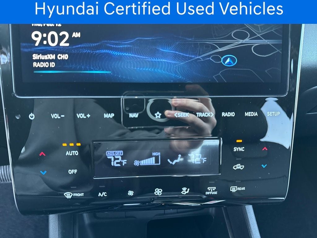 2024 Hyundai Santa Cruz XRT CERTIFIED