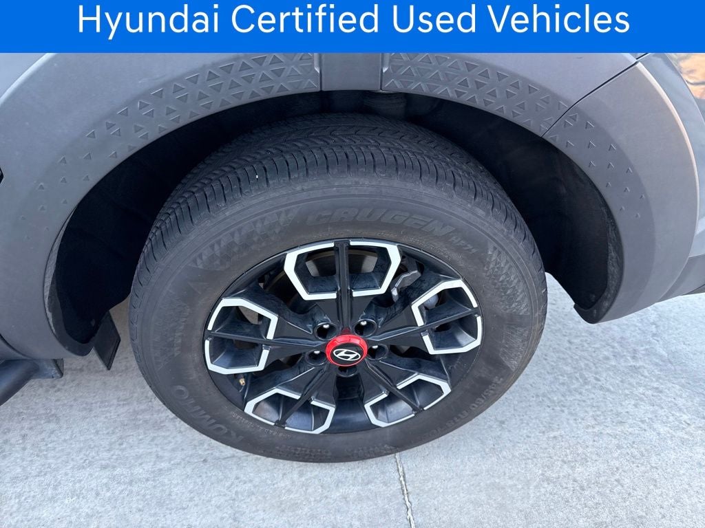 2024 Hyundai Santa Cruz XRT CERTIFIED
