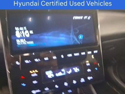 2024 Hyundai Santa Cruz XRT CERTIFIED