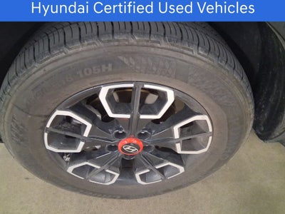 2024 Hyundai Santa Cruz XRT CERTIFIED