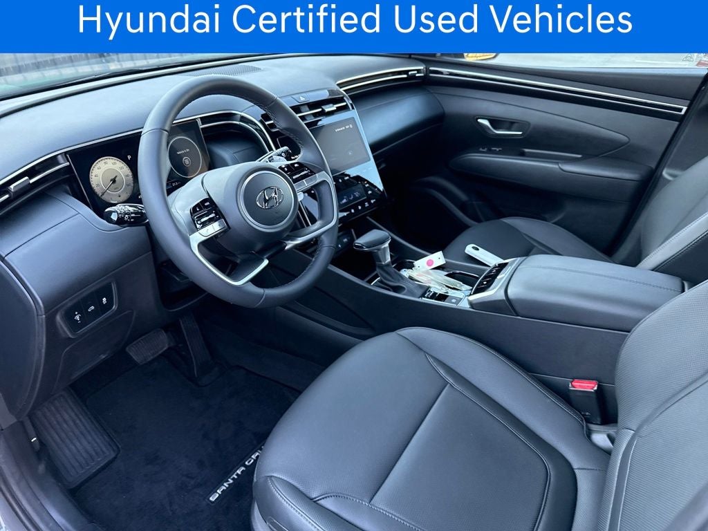 2024 Hyundai Santa Cruz XRT CERTIFIED