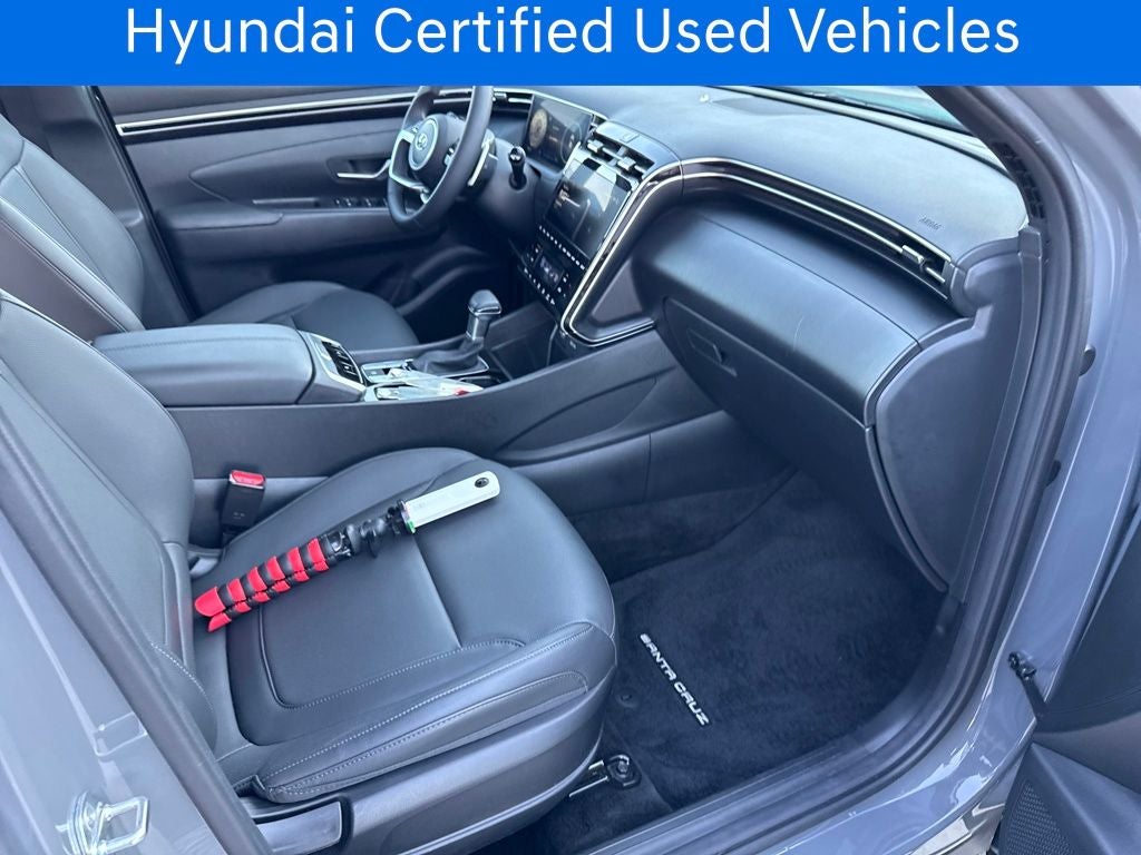 2024 Hyundai Santa Cruz XRT CERTIFIED