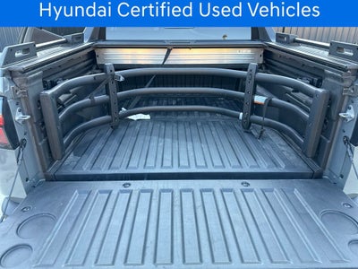 2024 Hyundai Santa Cruz XRT CERTIFIED